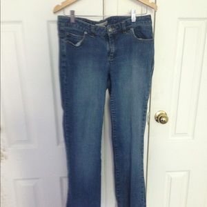 Michael Kors blue jeans size 10